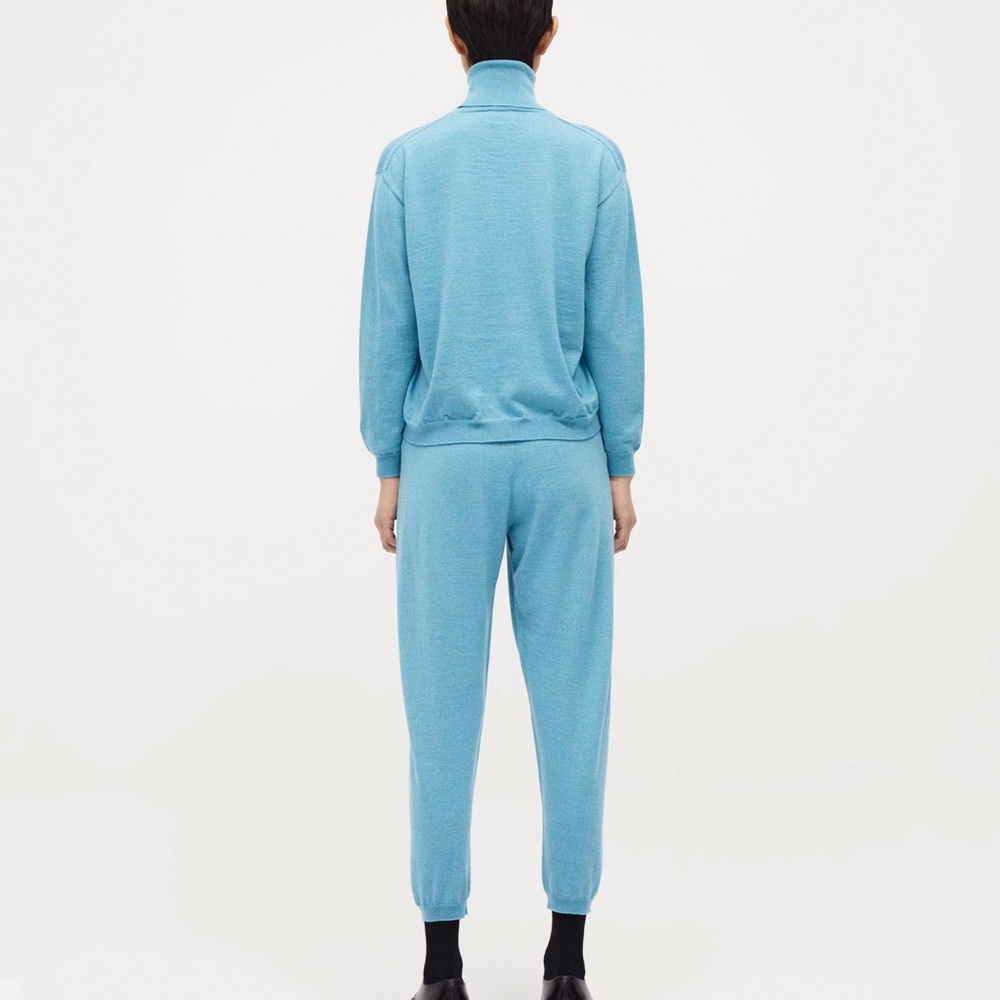 Babaa no 25 trouser in seaside